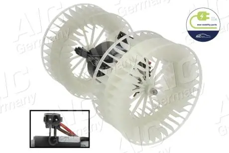Вентилятор салону AIC 55364