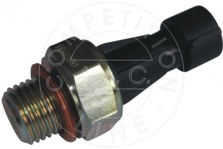 Датчик тиску оливи Citroen Jumper/Peugeot Boxer 2.8HDi 95- (M14x1.5) (чорний) AIC 55400