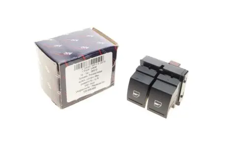 Кнопка стеклоподъемника Skoda Octavia II 04-13 (двойная)) AIC 55510