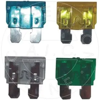 Комплект предохранителей (стандарт) (15A/20A/25A/30A) AIC 55645