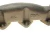 Колектор випускний BMW X5 (E53) 3.0 TD 00-07 M57 D30 AIC 55749Set (фото 5)