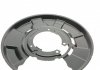 Защита тормозного диска (заднего) (L) BMW 3 (E90) 04-11 AIC 55750 (фото 2)