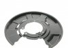 Защита тормозного диска (заднего) (R) BMW 3 (F30/F80) 11- AIC 55751 (фото 3)
