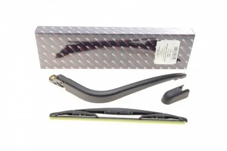 Рычаг стеклоочистителя (задний) Toyota Yaris 99-05 (+щетка)) (L= 503mm) AIC 55878