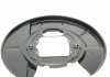 Защита тормозного диска (заднего) (R) BMW X5 (E53) 00-06 AIC 55915 (фото 1)