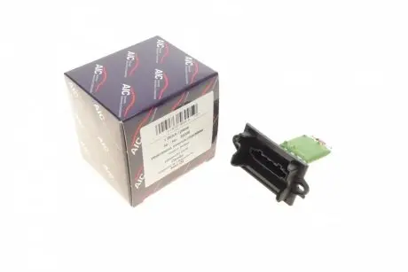 Реостат пічки Citroen С3/Peugeot 1007 02- AIC 56005