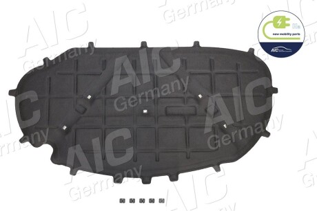 Шумоізоляція капота VW Golf VI 09-13 AIC 56014