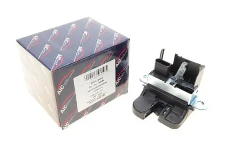 Замок кришки багажника VW Golf V/Passat 03-14 AIC 56058