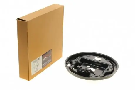 Защита барабана тормозного (заднего)) (L) Renault Clio/Logan 01- (d=35/240mm) AIC 56179