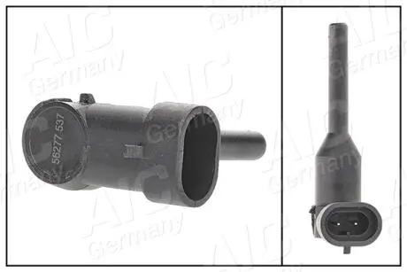 Датчик рівня охолоджуючої рідини Opel Astra G 98-09 AIC 56277 (фото 1)