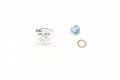 Болт слива масла + шайба Opel Combo 1.7 CDTI01- (M14x1.5) AIC 56289
