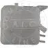 Бачок компенсационный с крышкой AIC 56324SET (фото 4)