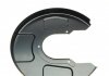 Защита тормозного диска (заднего) (L) Ford Galaxy/VW Sharan 95-10 AIC 56411 (фото 2)
