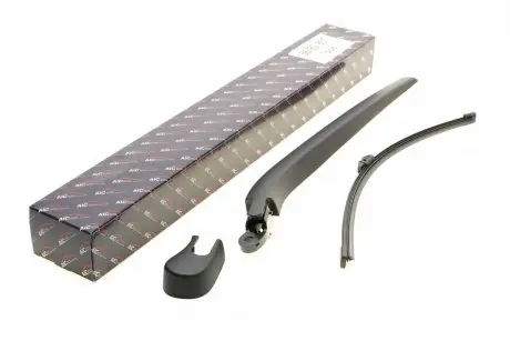 Рычаг стеклоочистителя (задний) BMW 5 (F11) 09-17 (+щетка)) (L= 438mm) AIC 56780