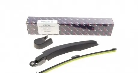 Рычаг стеклоочистителя (задний) BMW 3 (F31) 11-19 (+щетка)) (L= 379mm) AIC 56782