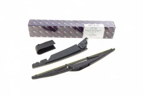 Рычаг стеклоочистителя (задний) Mini (R50/R53) 01-06 (+щетка)) (L=371mm) AIC 56784