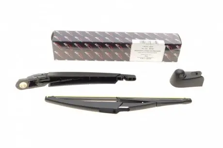 Рычаг стеклоочистителя (задний) Mini (R50/R53) 01-06 (+щетка)) (L= 368mm) AIC 56785