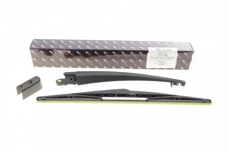 Рычаг стеклоочистителя (задний) Peugeot 207 06-15 (+щетка)) (L= 511mm) AIC 56795