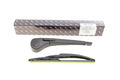 Рычаг стеклоочистителя (задний) Renault Megane II/Scenic II 03-12 (+щетка)) (L= 381mm) AIC 56802