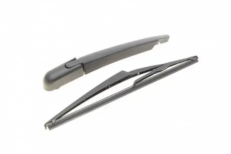 Рычаг стеклоочистителя (задний) Renault Clio III 08-12 (+щетка)) (L= 395mm) AIC 56805