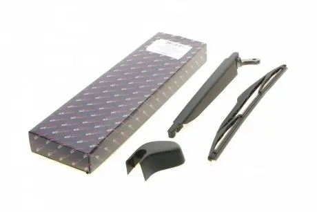 Рычаг стеклоочистителя (задний) Ford Focus 04-12 (+щетка)) (L= 498mm) AIC 56817