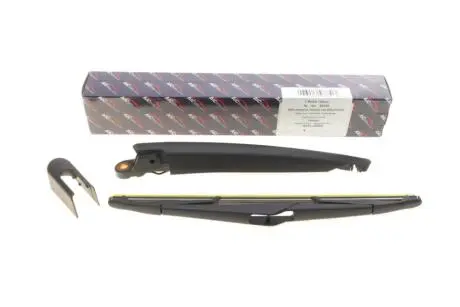 Рычаг стеклоочистителя (задний) Nissan Qashqai 07-13 (+щетка)) (L= 416mm) AIC 56830