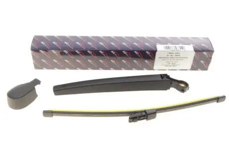 Рычаг стеклоочистителя (задний) VW Sharan 10- (+щетка 395mm) AIC 56855