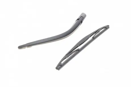 Рычаг стеклоочистителя (задний) Peugeot 107/Citroen C1/Toyota Yaris 05-14 (+щетка)) (L= 441mm) AIC 56869