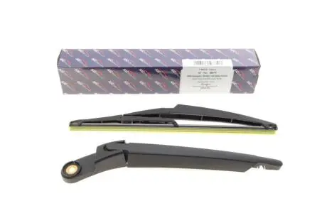 Рычаг стеклоочистителя (задний) Citroen C5/Peugeot 407 01-10 (+щетка)) (L= 389mm) AIC 56870