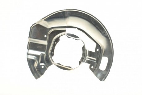 Защита тормозного диска (переднего) (R) BMW 5 (E39) 95-04 AIC 56983 (фото 1)