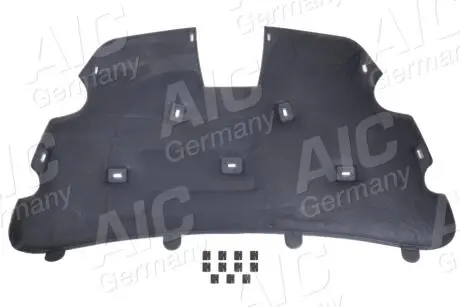 Iзоляцiя моторного вiддiлу FORD FOCUS II (DA) 06-12 AIC 57097