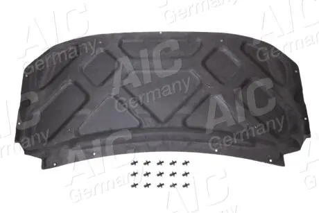 Iзоляцiя моторного вiддiлу FORD MONDEO III (B5Y) 00-07 AIC 57099