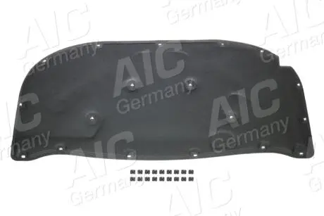 Iзоляцiя моторного вiддiлу Audi A6 C5 97-05 AIC 57103