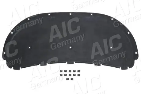 Iзоляцiя моторного вiддiлу Skoda Fabia/Roomster 06-15 AIC 57111