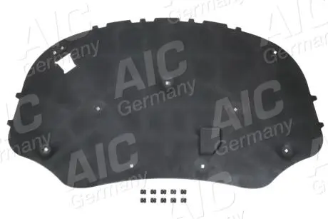 Iзоляцiя моторного вiддiлу VW Passat B6 05-10 AIC 57116