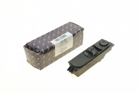 Кнопка склопідіймача і регулювання дзеркала VW Crafter/MB Sprinter 06- (L) AIC 57291