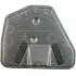 Фільтр АКПП Audi A4/A5/Q5 2.0-3.2 FSI/3.0 TDI 07- AIC 57372 (фото 2)