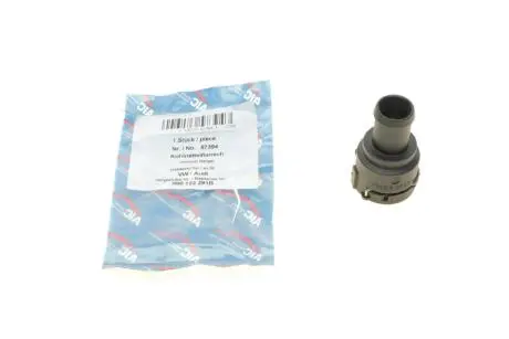 Фланец системы охлаждения Audi A3/Skoda Octavia/Superb/VW Caddy/Golf/Passat/Touran/Tiguan 96- AIC 57394