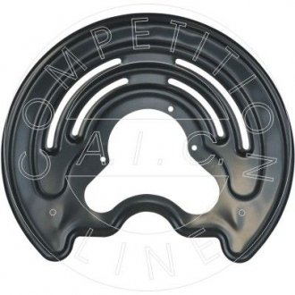 Защита тормозного диска (заднего) (R) Renault Trafic/Opel Vivaro 01- AIC 57575