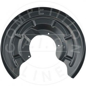 Защита тормозного диска (заднего) (R) Renault Megane II 02-09 AIC 57578 (фото 1)