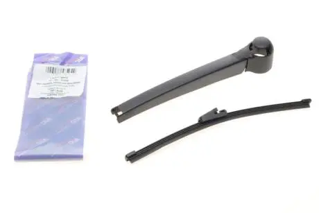 Рычаг стеклоочистителя (задний) VW Passat 05-14 (+щетка)) (L= 399mm) AIC 57595