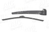 Рычаг стеклоочистителя (задний) VW Polo/Golf 01-12 (+щетка) (L= 424mm) (хэтчбек) AIC 57596 (фото 3)