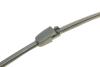 Важіль склоочисника (задній) VW Polo/Golf 01-12 (+щітка) (L= 424mm) (хетчбек) AIC 57596 (фото 6)