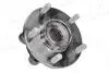 Підшипник маточини (передньої) Nissan Juke/Leaf/Qashqai I/X-Trail/Renault Koleos I 07- (+ABS) AIC 57654 (фото 3)