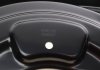 Защита тормозного диска (заднего) (R) Skoda Octavia/VW Golf/Caddy III 04- AIC 57692 (фото 4)