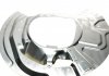 Защита тормозного диска (переднего) (L) BMW X5 (E70/F15)/X6 (F16) 2.0-4.8 06-18 AIC 57760 (фото 3)