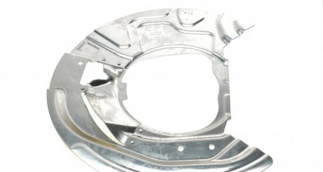 Защита тормозного диска (переднего) (L) BMW X5 (E70/F15)/X6 (F16) 2.0-4.8 06-18 AIC 57760 (фото 1)