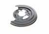 Защита тормозного диска (заднего) (R) MB Sprinter 906 416-518CDI 06-18/VW Crafter 06-16 AIC 57838 (фото 3)