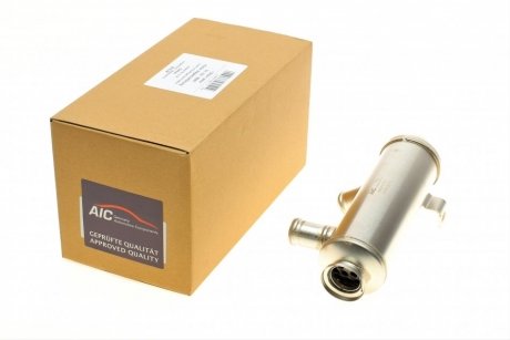 Радиатор рециркуляции ВГ Peugeot Bipper 1.4 HDi 08-18 AIC 58051 (фото 1)