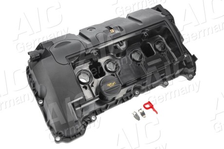 Крышка клапанов Mini Cooper Cabrio (R57)/One (R56) 1.4-1.6 07-16 (с прокладкой)) AIC 58089